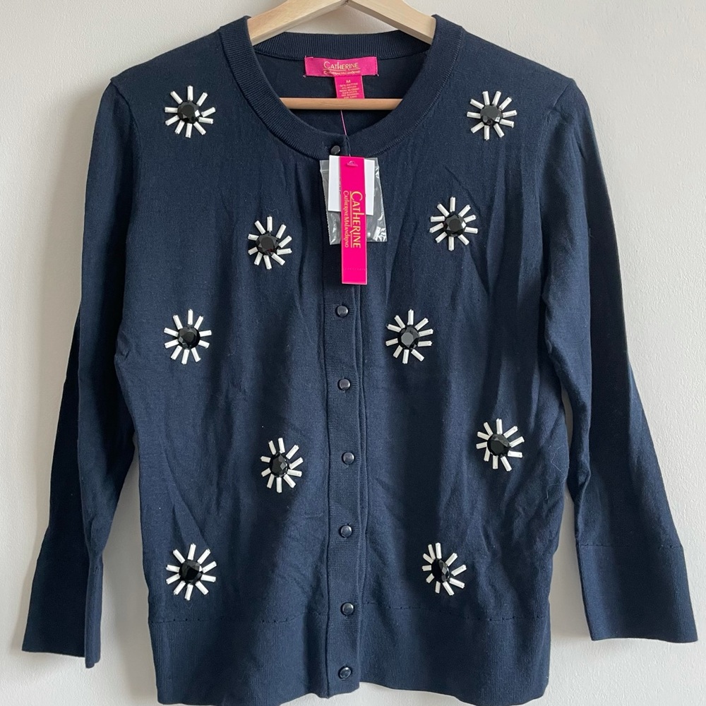 Catherine Malandrino Cardigan